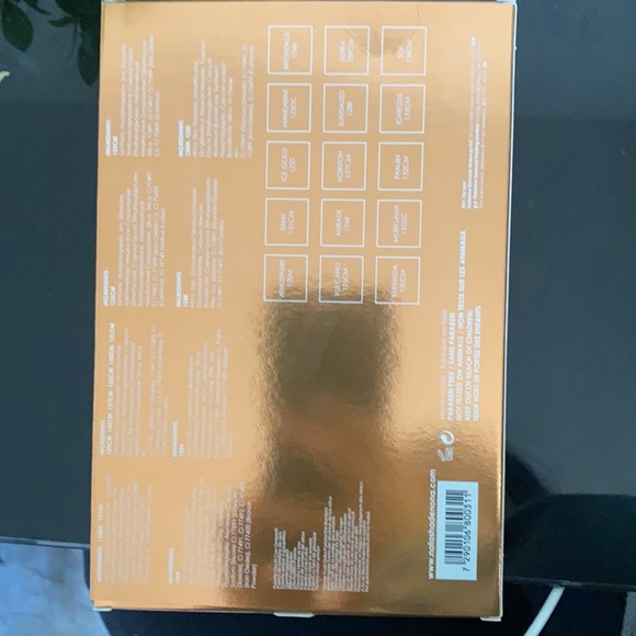 Natasha denona sunset palette - Picture 5 of 5